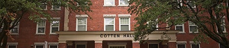 Cotten Hall
