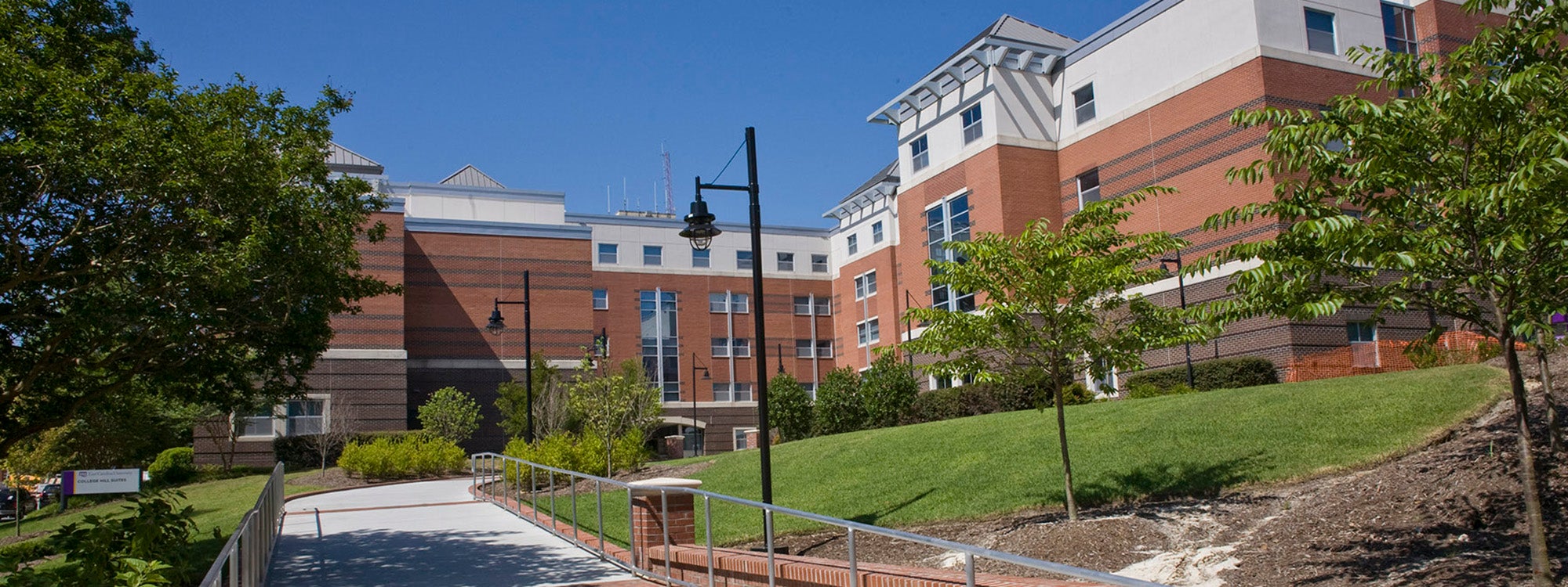 Campus Living | Housing | ECU