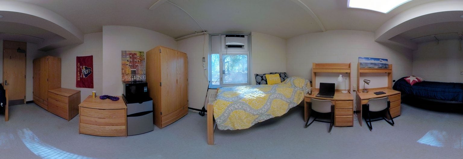 Fletcher Residence Hall | Housing | ECU