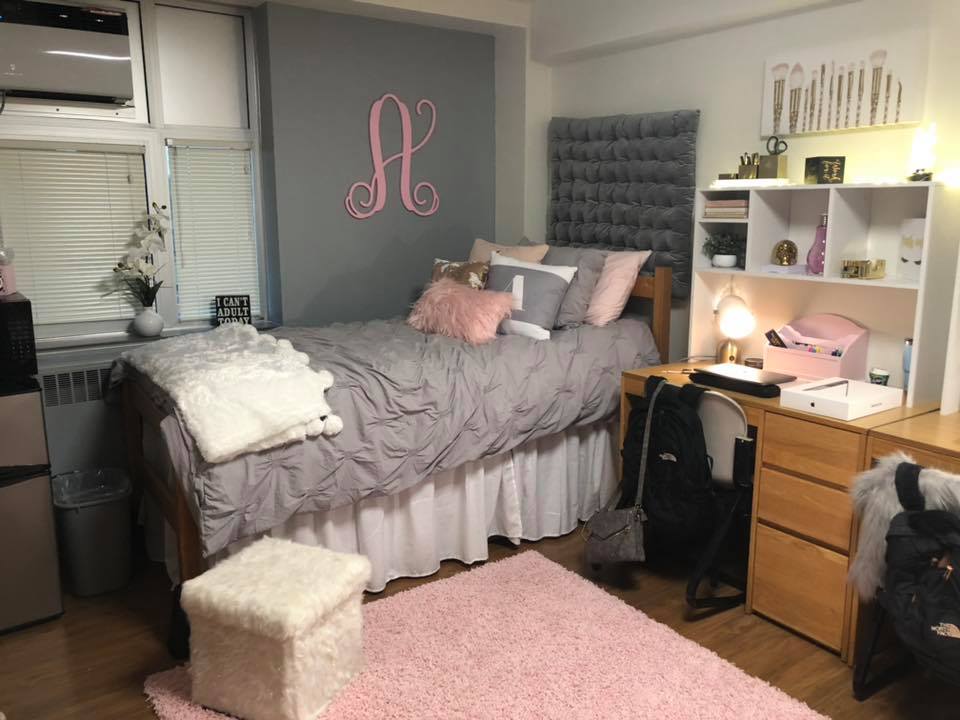 2018 Room Design Contest Winners | Housing | ECU