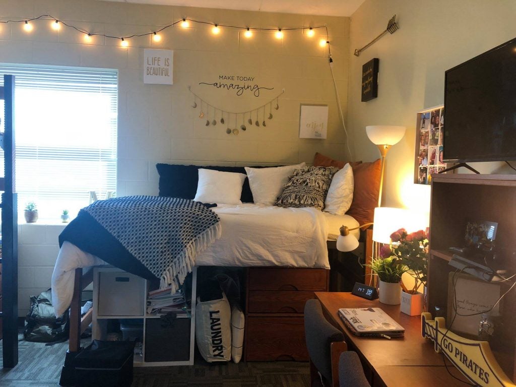 2018 Room Design Contest Winners | Housing | ECU