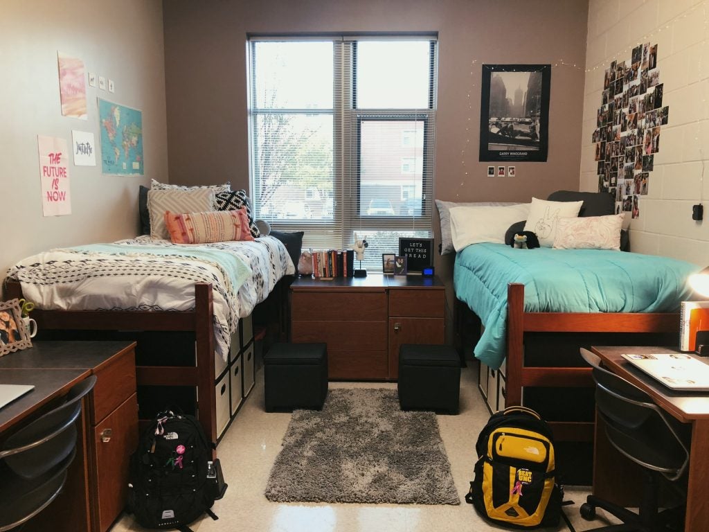 2018 Room Design Contest Winners | Housing | ECU